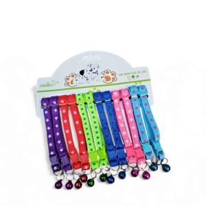 Collar x 12 estrellas CE-034