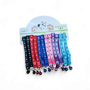 Collar x12 corazones CE-031