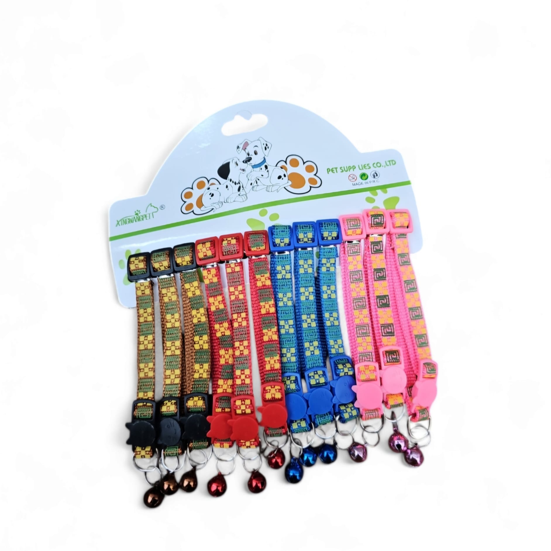 Collar x12 cuadrille CE-038
