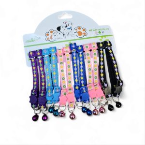 Collar x 12 flores CE-036