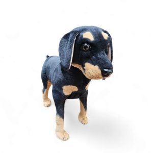 Peluche exhibicion ROTTWEILER grande RP CE-160