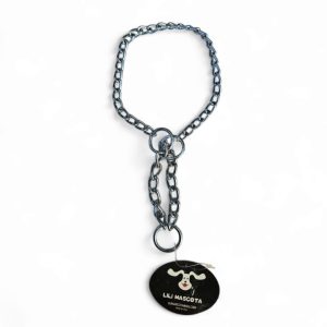 Collar medio ahorque chico