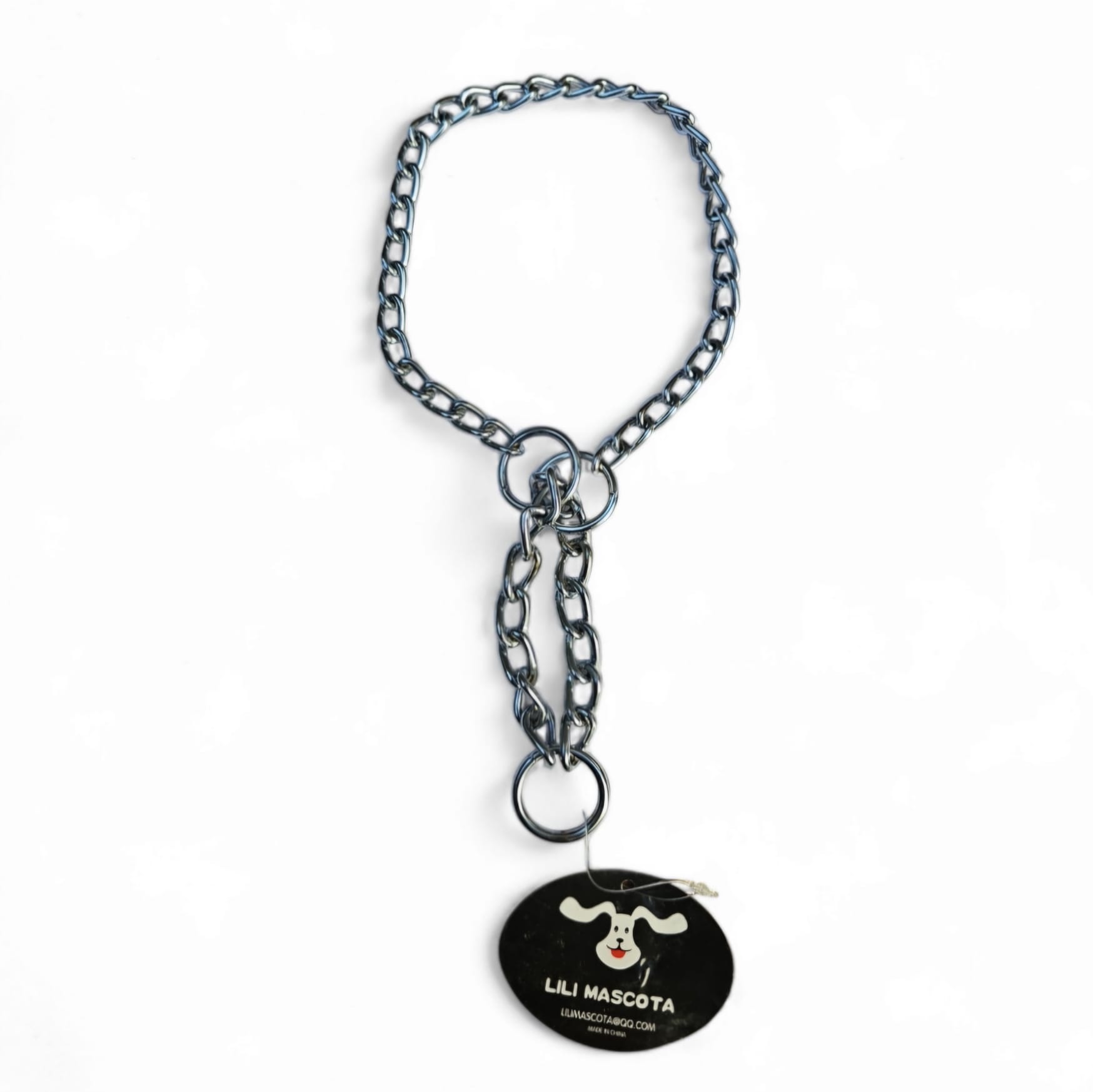 Collar medio ahorque chico
