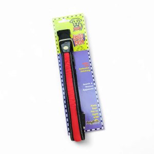 Collar led rojo POLI BRITE BABY-210