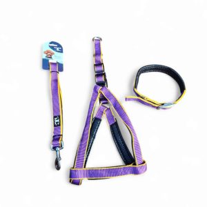 Pretal proteccion Nro 3 + collar ABT-3