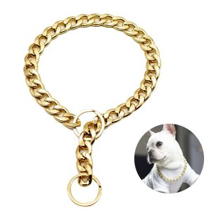 Collar ahorque dorado 40 cm x 2 mm