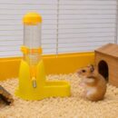 Bebedero hamster mixto con soporte BE-H11