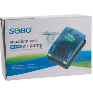 Bomba de aire sobo SB-648A