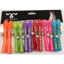 Collar x 12 enganche colores ABT-261