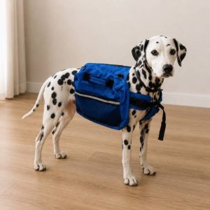 Mochila alforja para mascota AJ-17