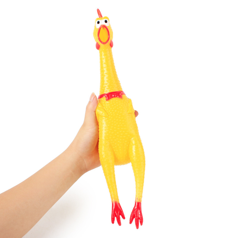 Juguete pollo grande BA-52/CE-054