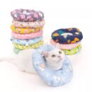 Collar isabelino tela XS ABT-412