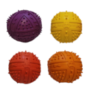 Juguete pelota grande pincho goma BA-950