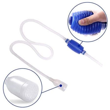 Bomba manual para pecera HSQ-002