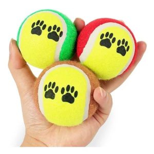 Juguete pelotas tennis x 3 BA-493