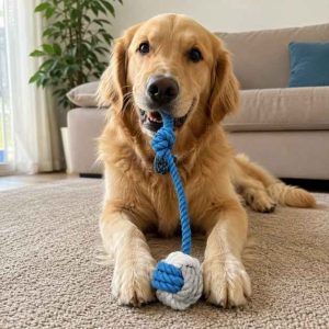 Juguete cuerda + pelota abajo AJ-941