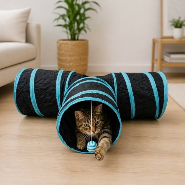 Juguete gato set R91