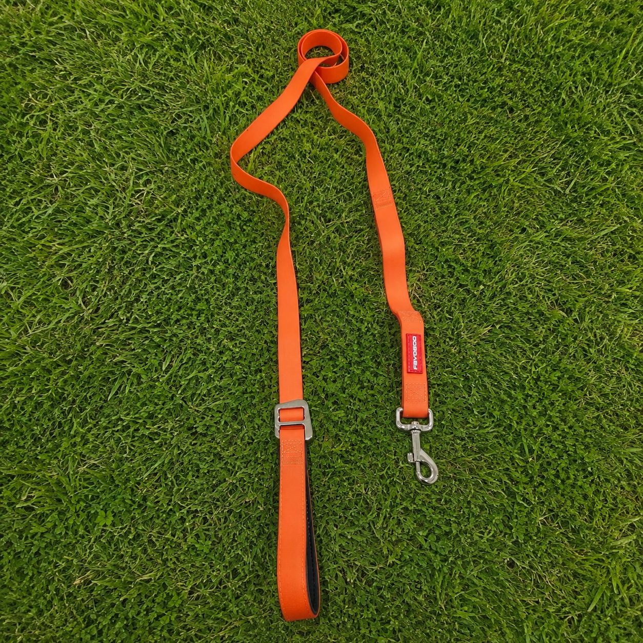 Correa goma R93