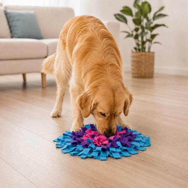 Alfombra interactiva WS-33