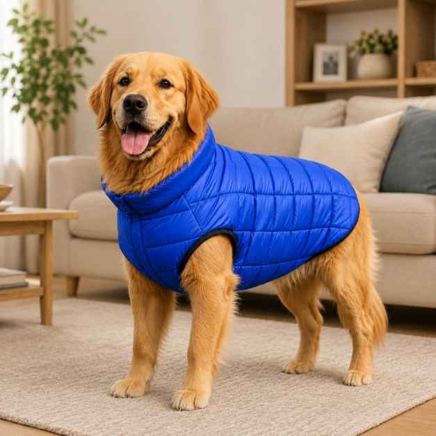Ropa chaleco nylon 7XL AJ-1019