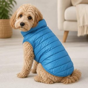 Ropa chaleco nylon 6XL AJ-1019