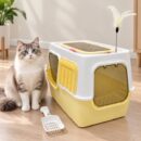 Bano cerrado gato CE-388 (9pcs)