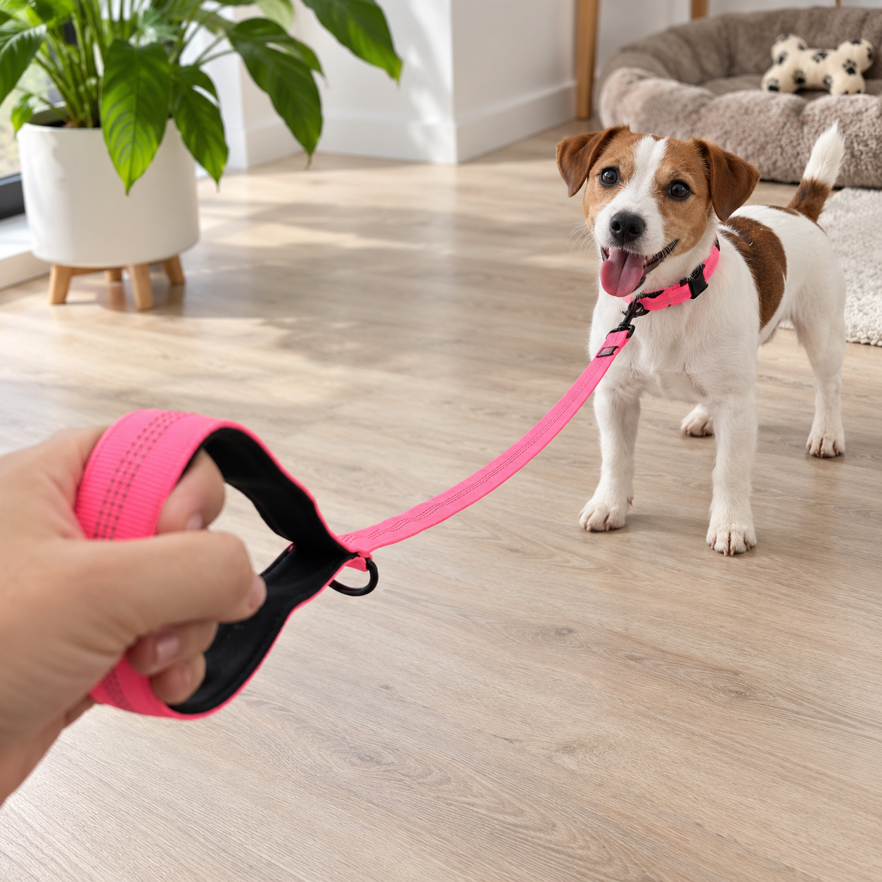 Correa reflectiva BRILLANT PAW R121