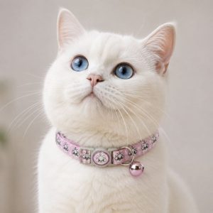 Collar gato DISNEY