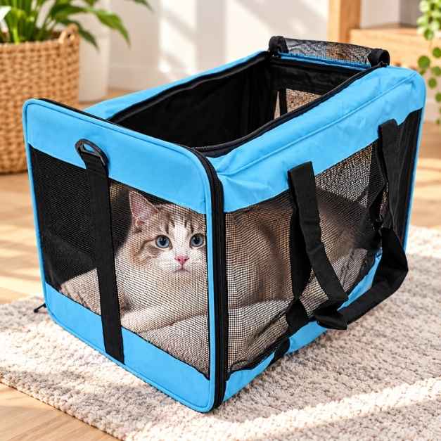 Bolso transportador 54x35x35 AJ-1045