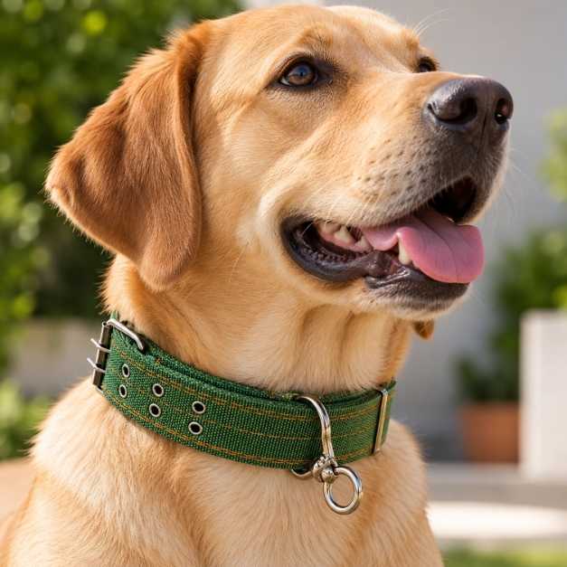 Collar reforzado grande c/dest. RP CE-155