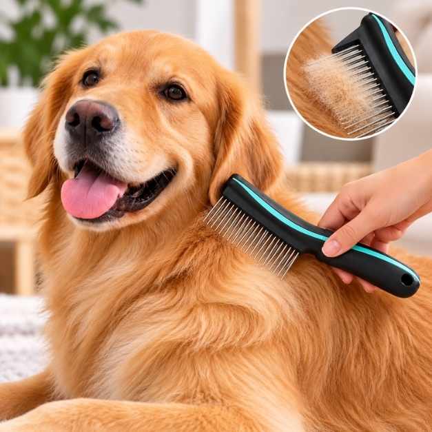 Peinete bicolor plus ABT-1334