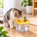 Plato fuente canilla CW-651