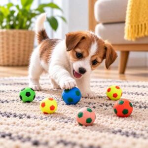Juguete pelota chifle x6 CW-645-FB6
